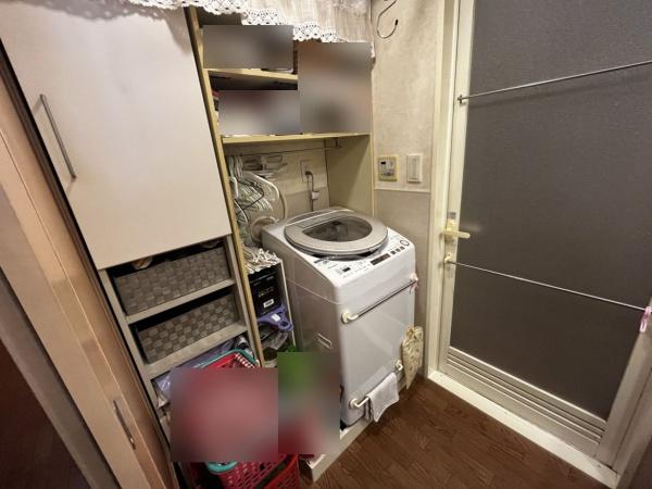 キングマンションシーブリッサ此花ウエストウイング 内観写真（洗面台・洗面所）