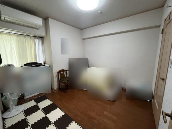 キングマンションシーブリッサ此花ウエストウイング 内観写真（リビング以外の居室）
