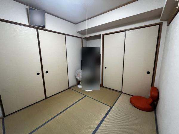 キングマンションシーブリッサ此花ウエストウイング 内観写真（リビング以外の居室）