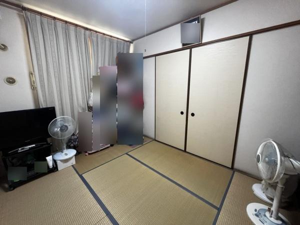 キングマンションシーブリッサ此花ウエストウイング 内観写真（リビング以外の居室）