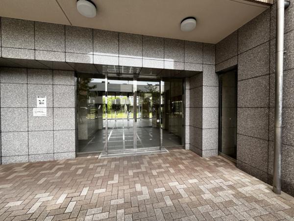 キングマンションシーブリッサ此花ウエストウイング 共用部写真（エントランス）