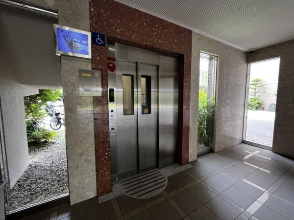キングマンションシーブリッサ此花ウエストウイング 共用部写真（その他）