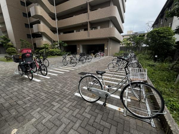 キングマンションシーブリッサ此花ウエストウイング 共用部写真（その他）
