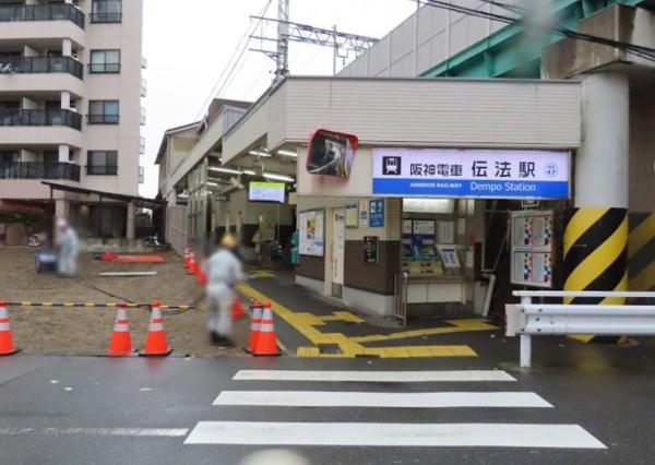 キングマンションシーブリッサ此花ウエストウイング 駅
