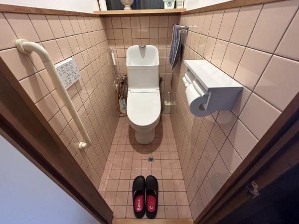 京都市北区大宮玄琢北町　中古戸建 内観写真（トイレ）