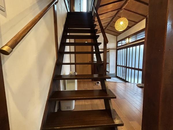 京都市北区大宮玄琢北町　中古戸建 内観写真（その他）
