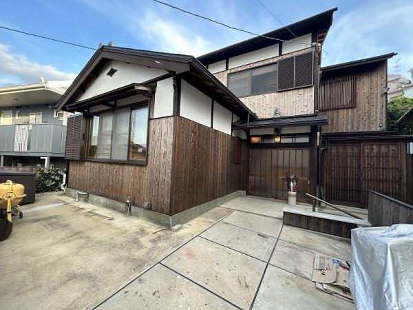 京都市北区大宮玄琢北町　中古戸建 現地写真（その他）