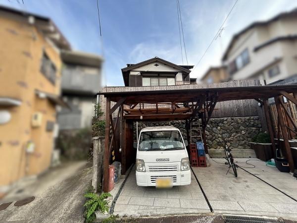 京都市北区大宮玄琢北町　中古戸建 現地写真（その他）