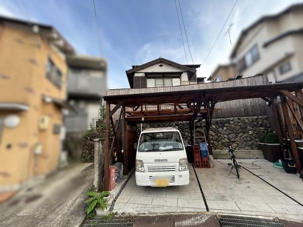 京都市北区大宮玄琢北町　中古戸建 現地写真（その他）