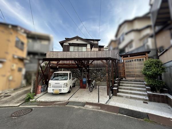 京都市北区大宮玄琢北町　中古戸建 現地写真（その他）