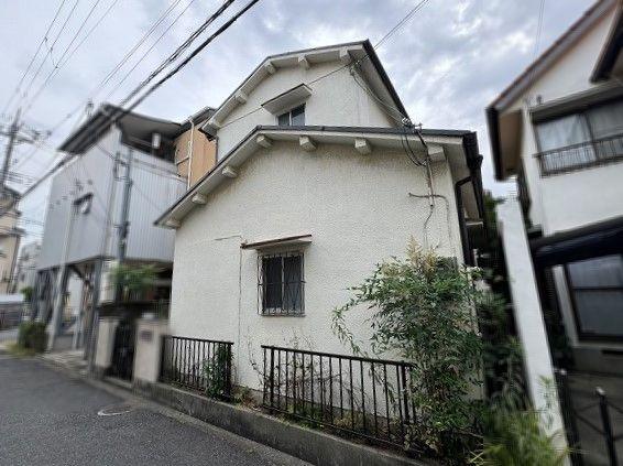 八尾市山本町南8丁目　売土地 現地写真