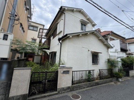 八尾市山本町南8丁目　売土地 現地写真