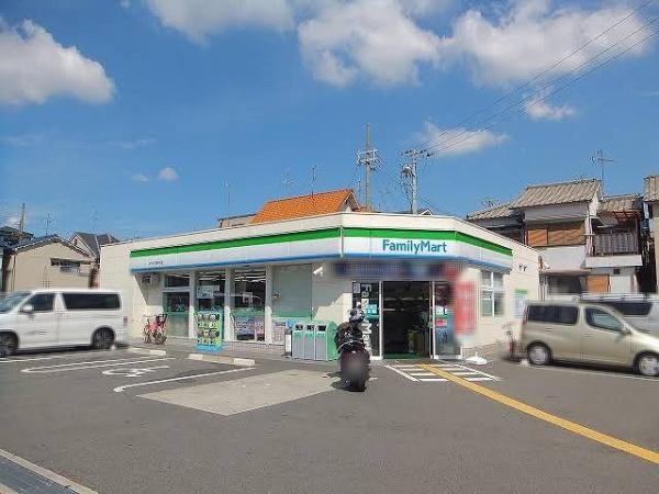八尾市山本町南8丁目　売土地 コンビニ