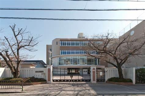 八尾市山本町南8丁目　売土地 小学校