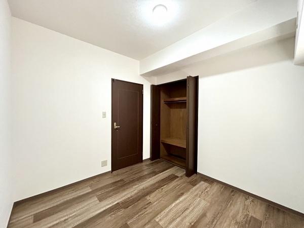 シャルマンフジ堺北 内観写真（リビング以外の居室）