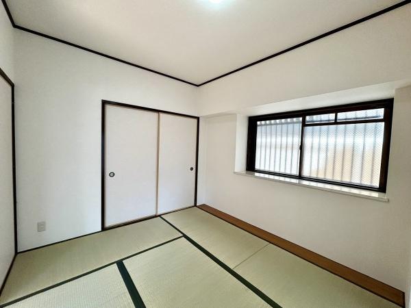 シャルマンフジ堺北 内観写真（リビング以外の居室）