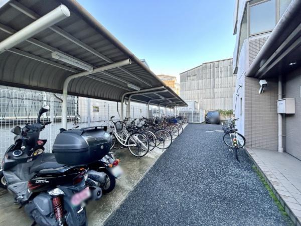 シャルマンフジ堺北 共用部写真（その他）