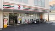シャルマンフジ堺北 コンビニ