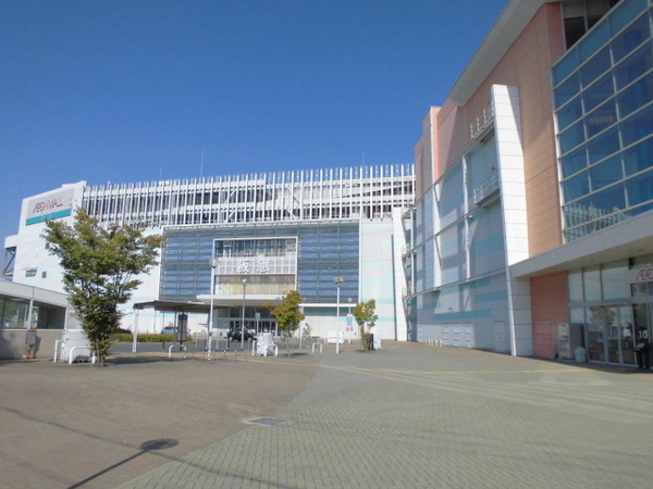 シャルマンフジ堺北 ショッピング施設