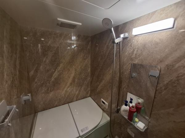 リバーサイドヴィラ姫島A棟 内観写真（浴室）