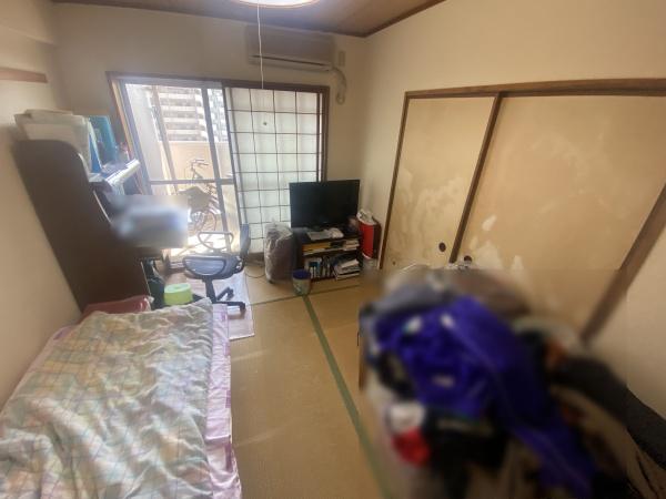 リバーサイドヴィラ姫島A棟 内観写真（リビング以外の居室）