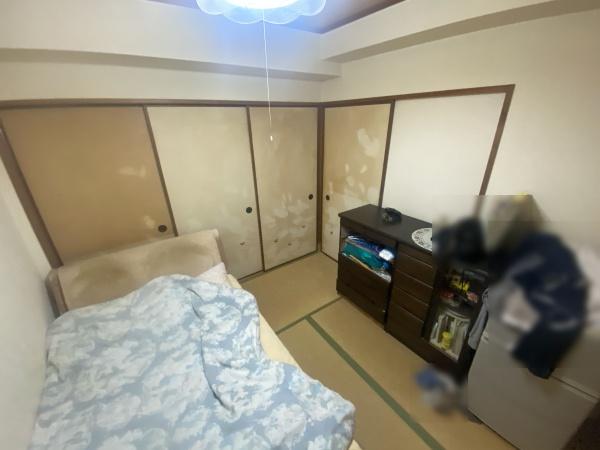 リバーサイドヴィラ姫島A棟 内観写真（リビング以外の居室）