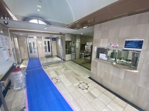 リバーサイドヴィラ姫島A棟 共用部写真（エントランス）