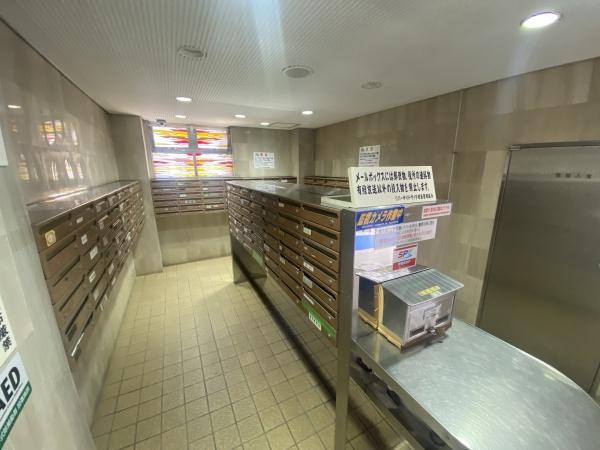リバーサイドヴィラ姫島A棟 共用部写真（その他）
