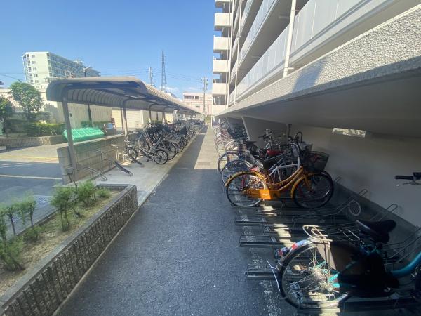 リバーサイドヴィラ姫島A棟 共用部写真（その他）