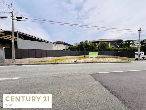 堺市北区黒土町　売土地 現地写真