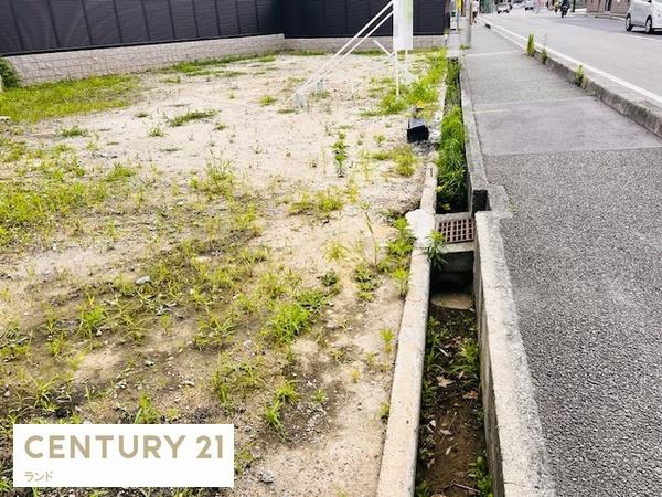 堺市北区黒土町　売土地 現地写真（その他）