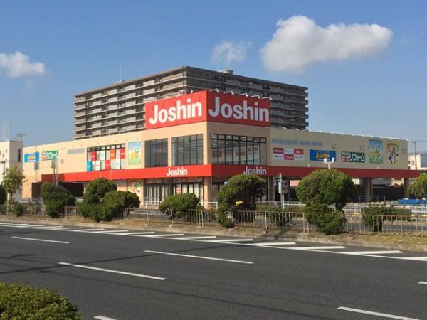 堺市北区黒土町　売土地 ホームセンター