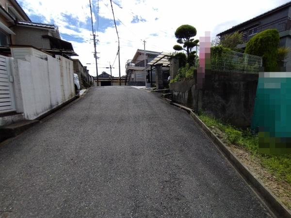 堺市美原区平尾２号地　売土地 現地写真