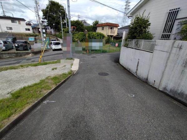 堺市美原区平尾２号地　売土地 現地写真