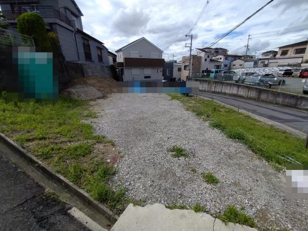 堺市美原区平尾２号地　売土地 現地写真
