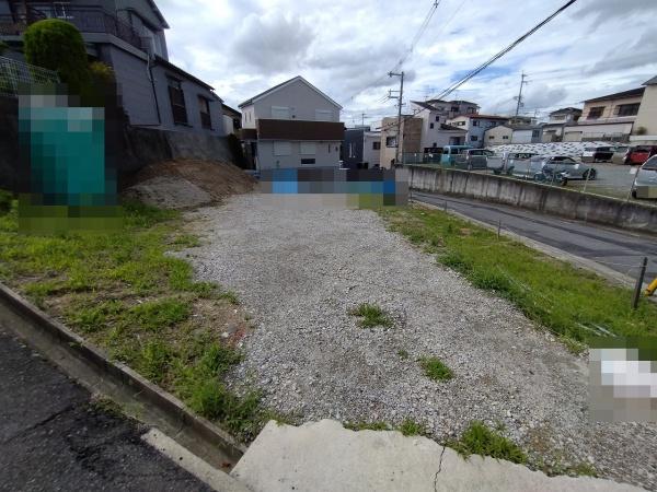 堺市美原区平尾２号地　売土地 現地写真