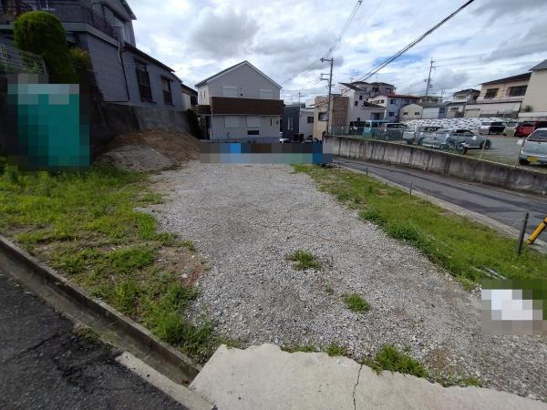 堺市美原区平尾２号地　売土地 現地写真