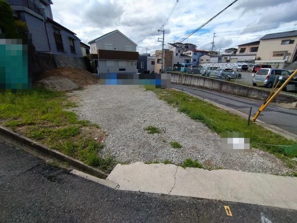 堺市美原区平尾２号地　売土地 現地写真