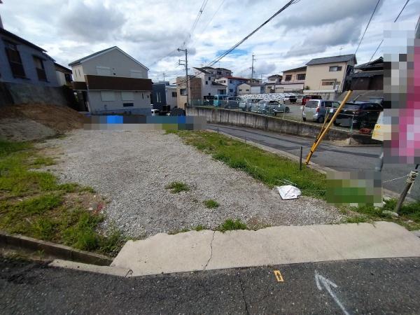 堺市美原区平尾２号地　売土地 現地写真