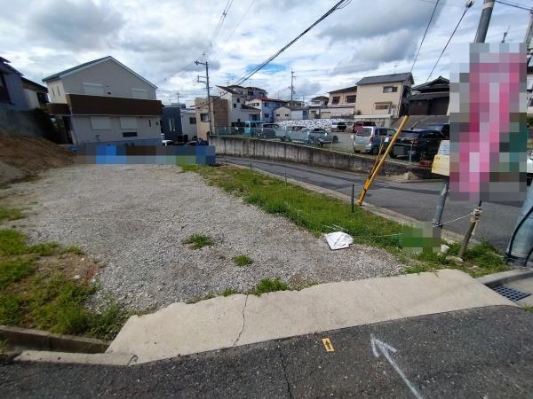 堺市美原区平尾２号地　売土地 現地写真
