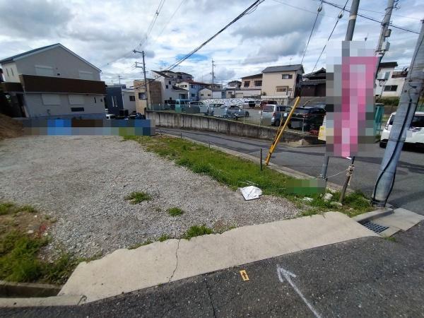 堺市美原区平尾２号地　売土地 現地写真