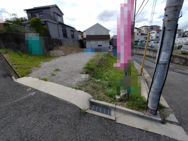 堺市美原区平尾２号地　売土地 現地写真