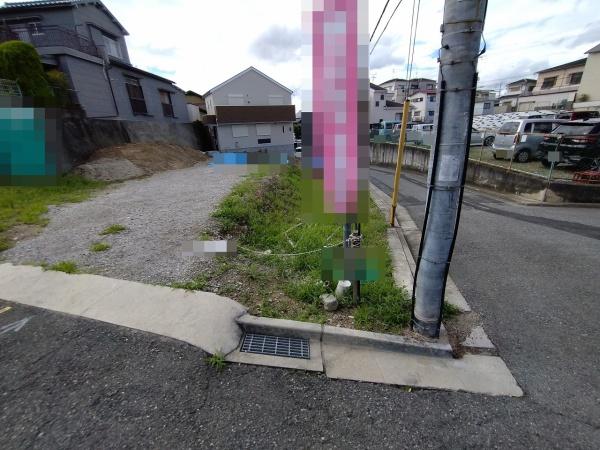 堺市美原区平尾２号地　売土地 現地写真