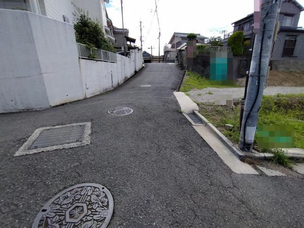 堺市美原区平尾２号地　売土地 現地写真
