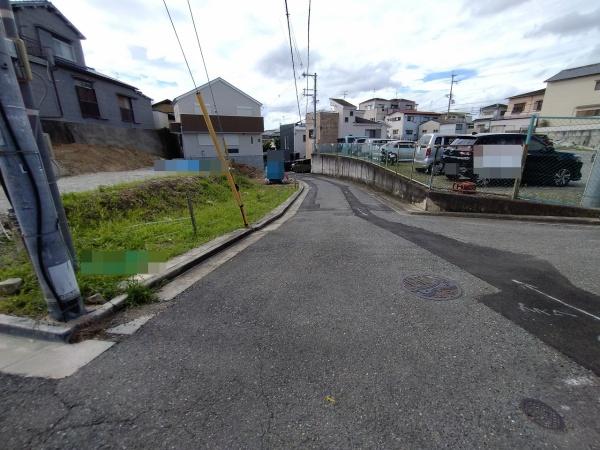 堺市美原区平尾２号地　売土地 現地写真