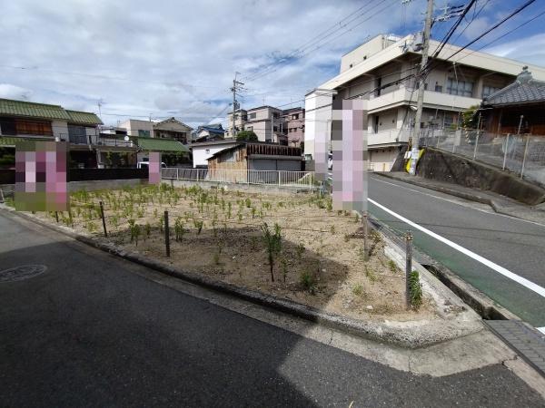 堺市美原区平尾　売土地 現地写真