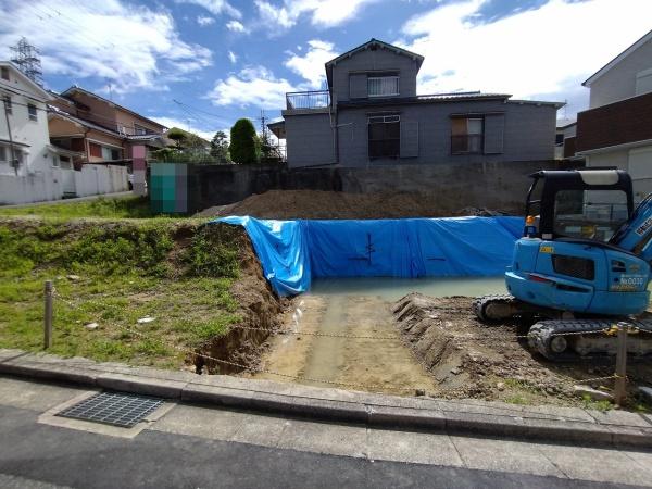 堺市美原区平尾３号地　売土地 現地写真