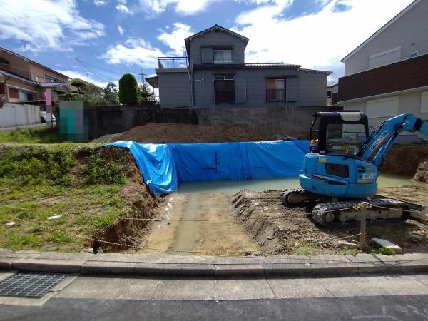 堺市美原区平尾３号地　売土地 現地写真