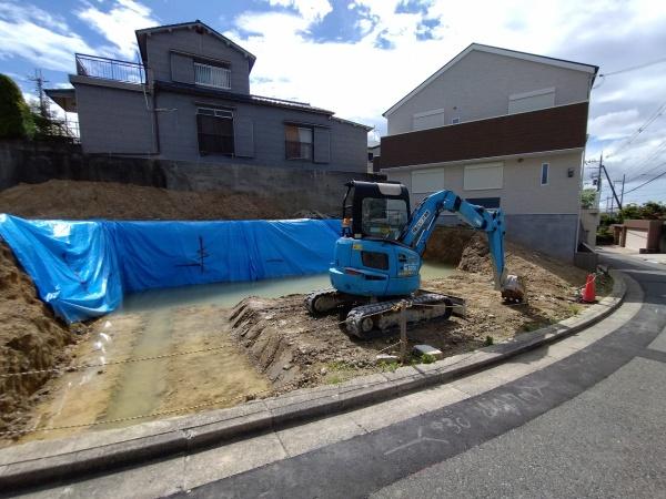 堺市美原区平尾３号地　売土地 現地写真