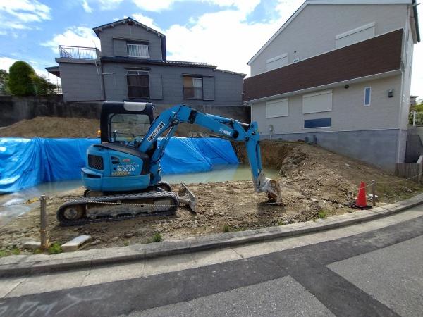 堺市美原区平尾３号地　売土地 現地写真
